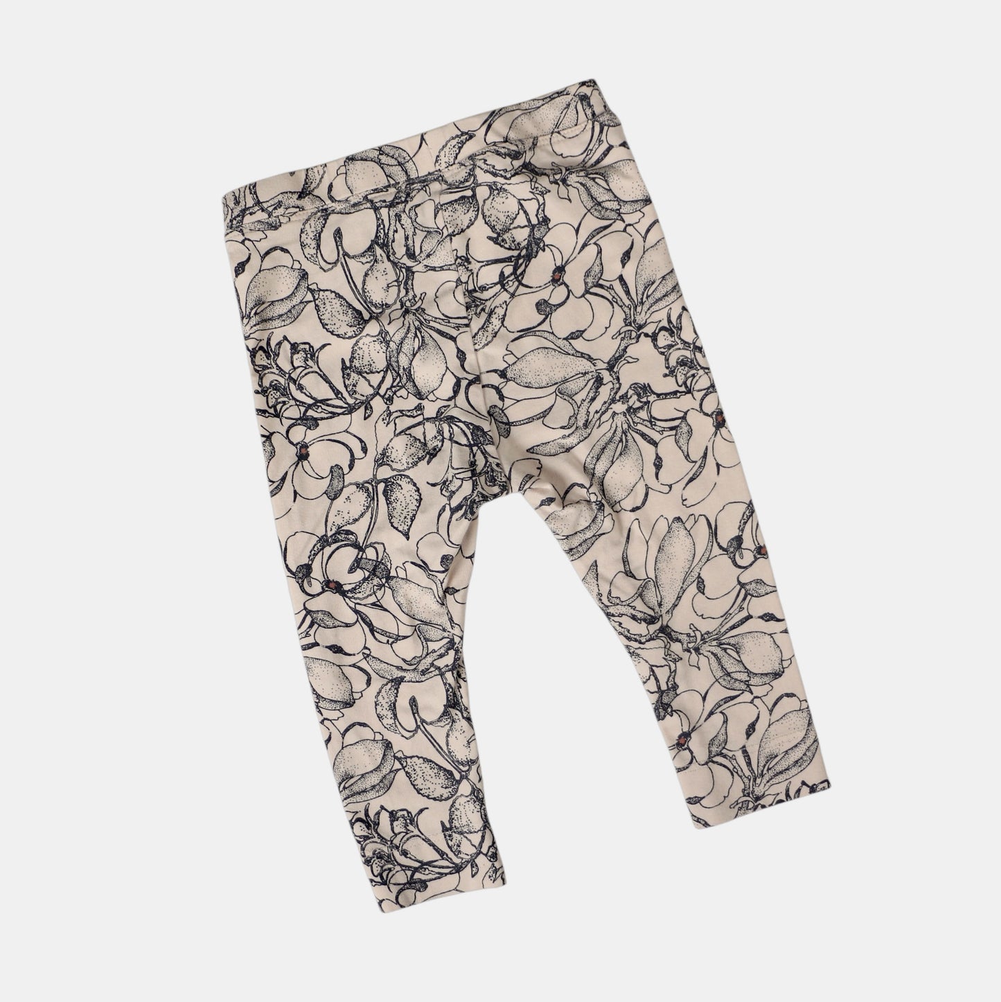 Leggings Größe 68 von POMPdeLUX aus Bio-Baumwolle