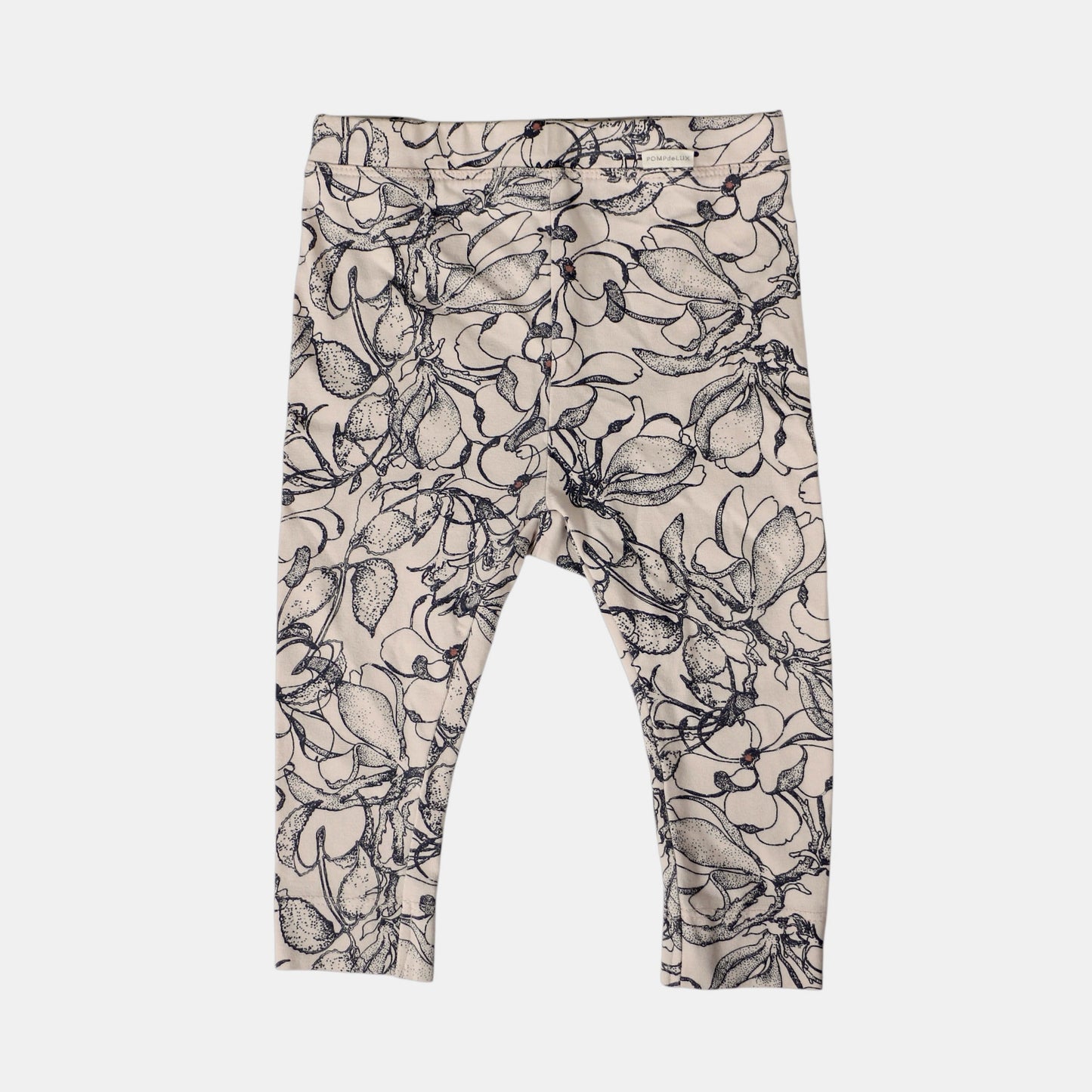 Leggings Größe 68 von POMPdeLUX aus Bio-Baumwolle