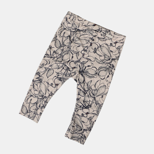 Leggings Größe 68 von POMPdeLUX aus Bio-Baumwolle
