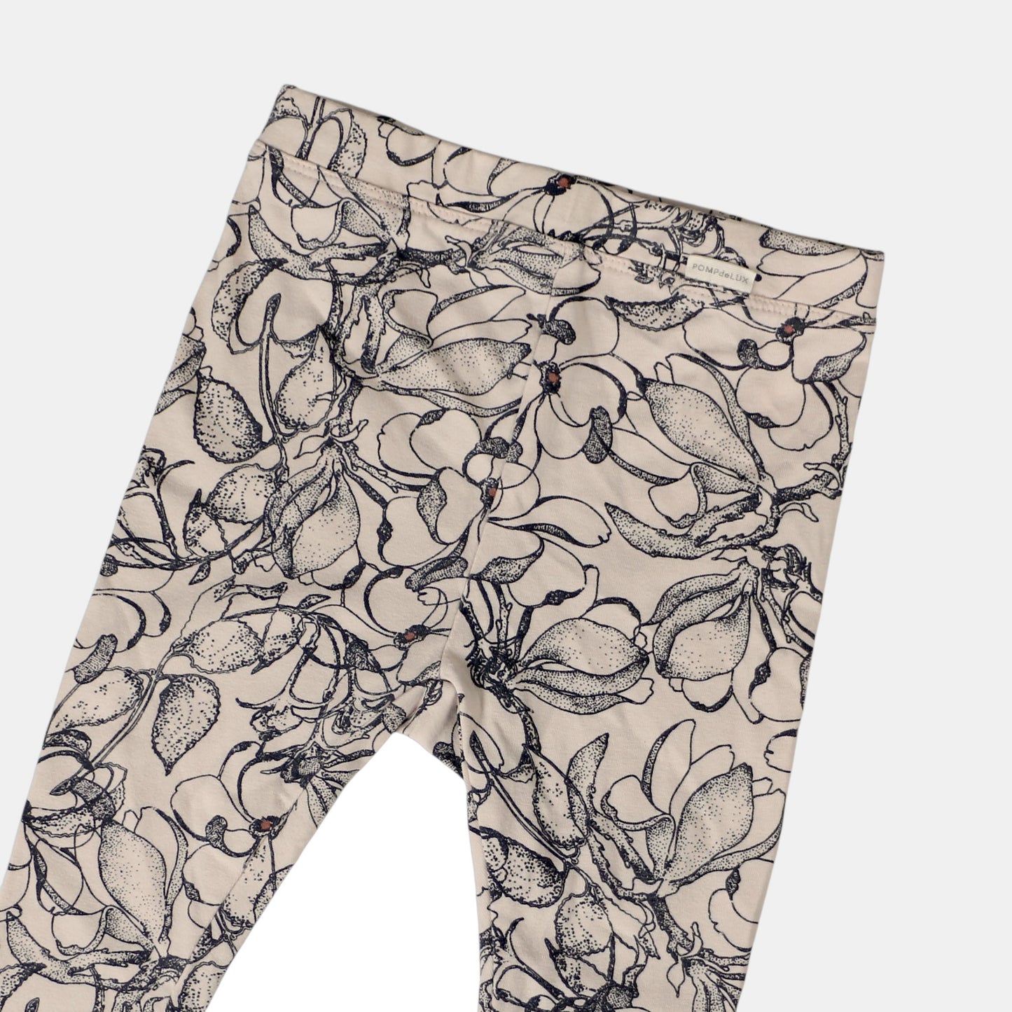 Leggings Größe 68 von POMPdeLUX aus Bio-Baumwolle